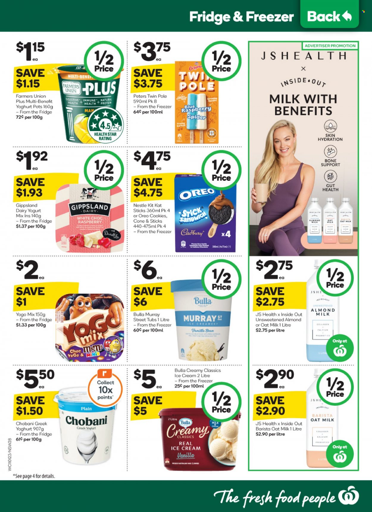 Woolworths catalogue - 11 Jan 2023 - 17 Jan 2023. Page 28