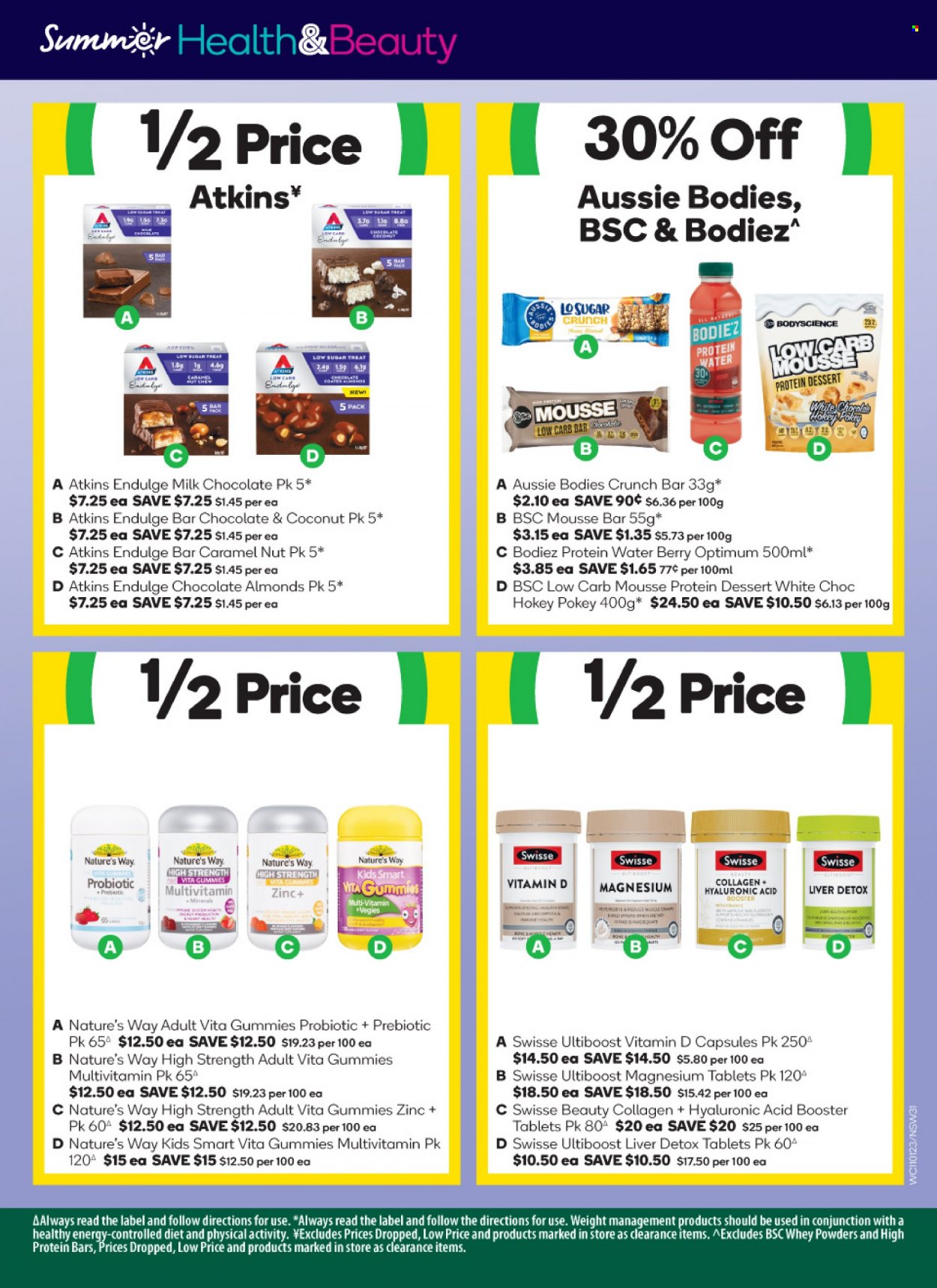 Woolworths catalogue - 11 Jan 2023 - 17 Jan 2023. Page 31