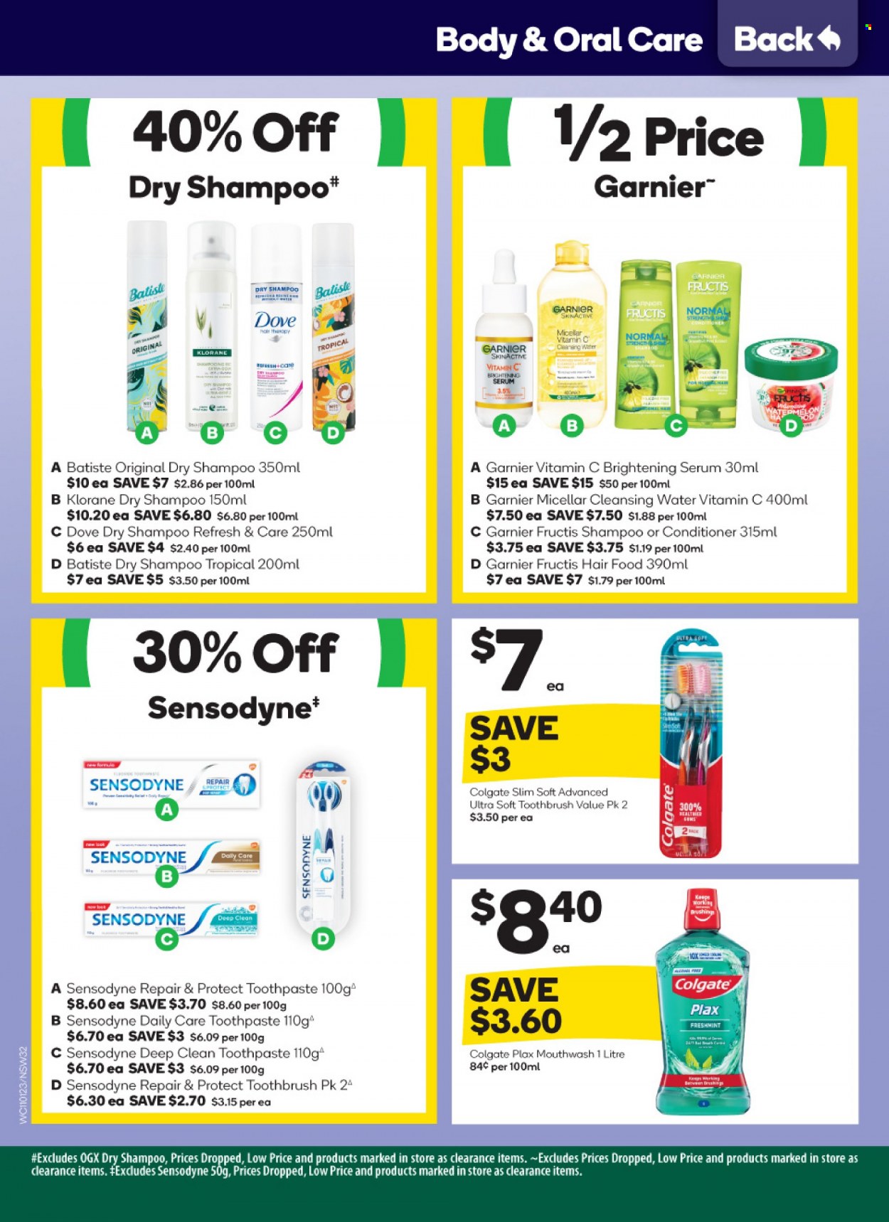 Woolworths catalogue - 11 Jan 2023 - 17 Jan 2023. Page 32