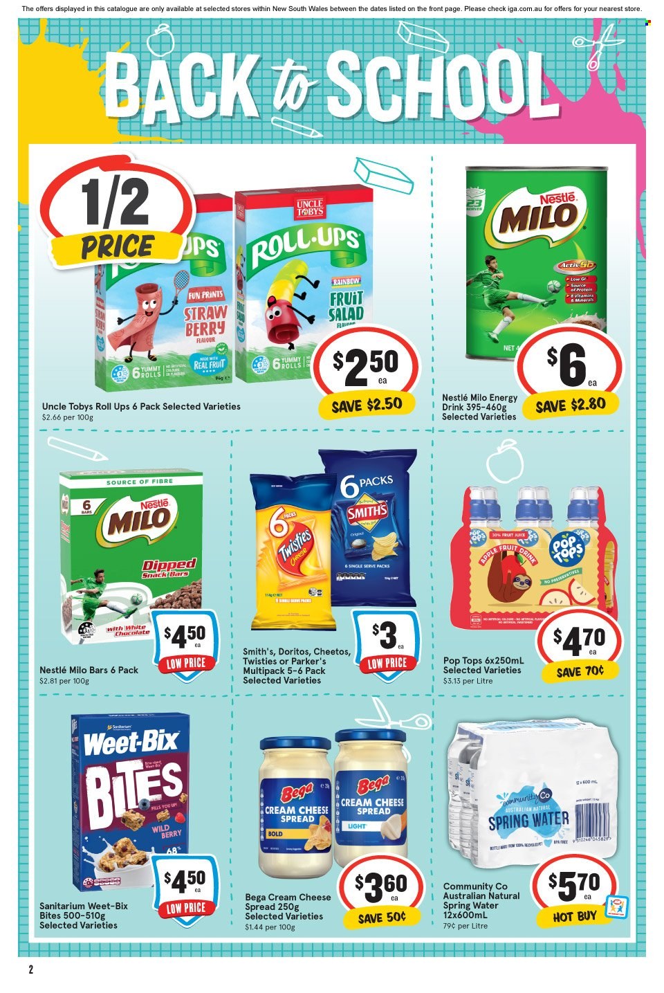 IGA catalogue - 11 Jan 2023 - 17 Jan 2023. Page 2
