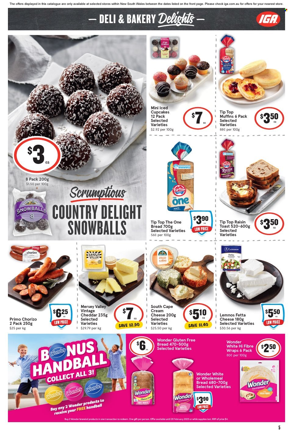 IGA catalogue - 11 Jan 2023 - 17 Jan 2023. Page 5