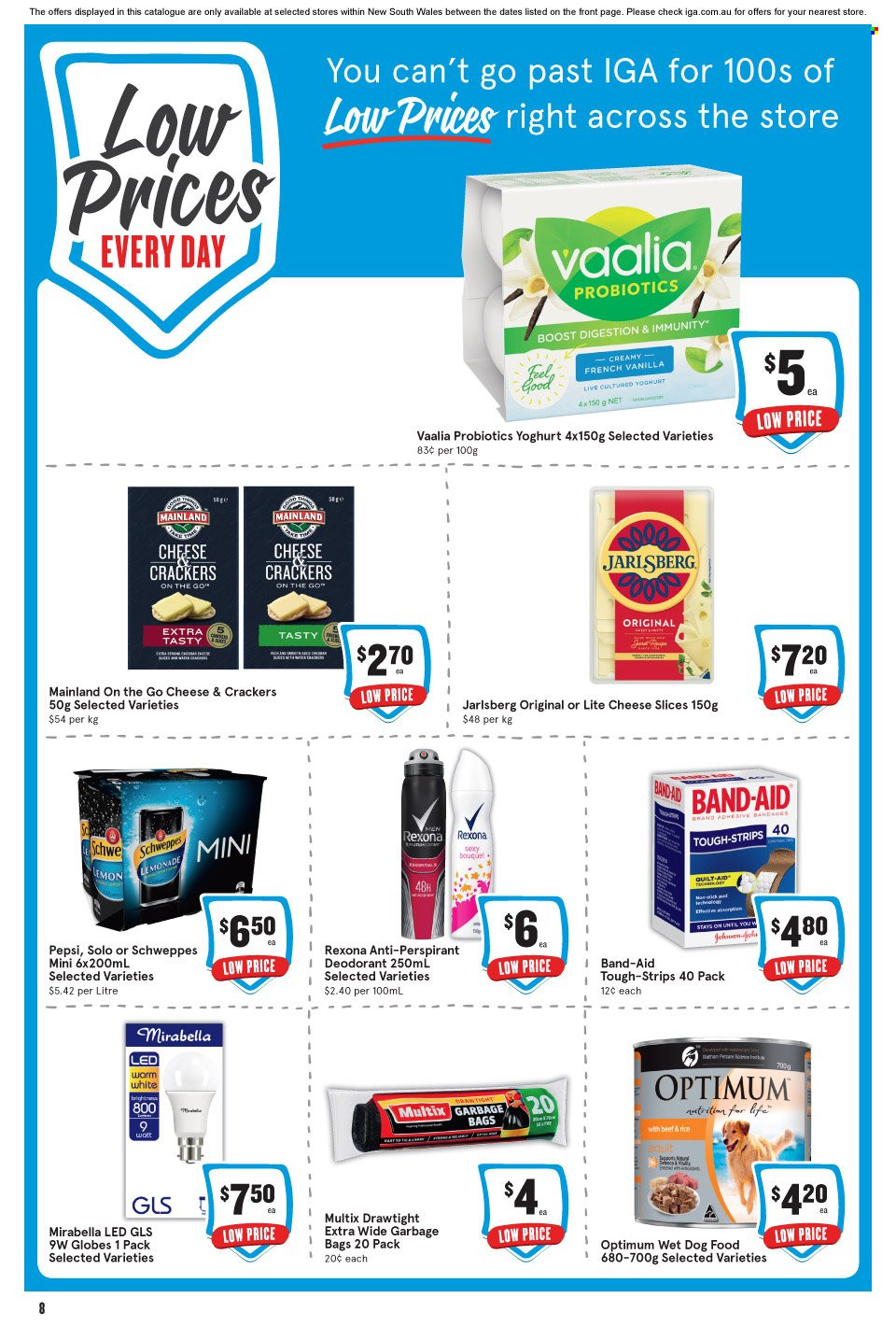 IGA catalogue - 11 Jan 2023 - 17 Jan 2023. Page 8
