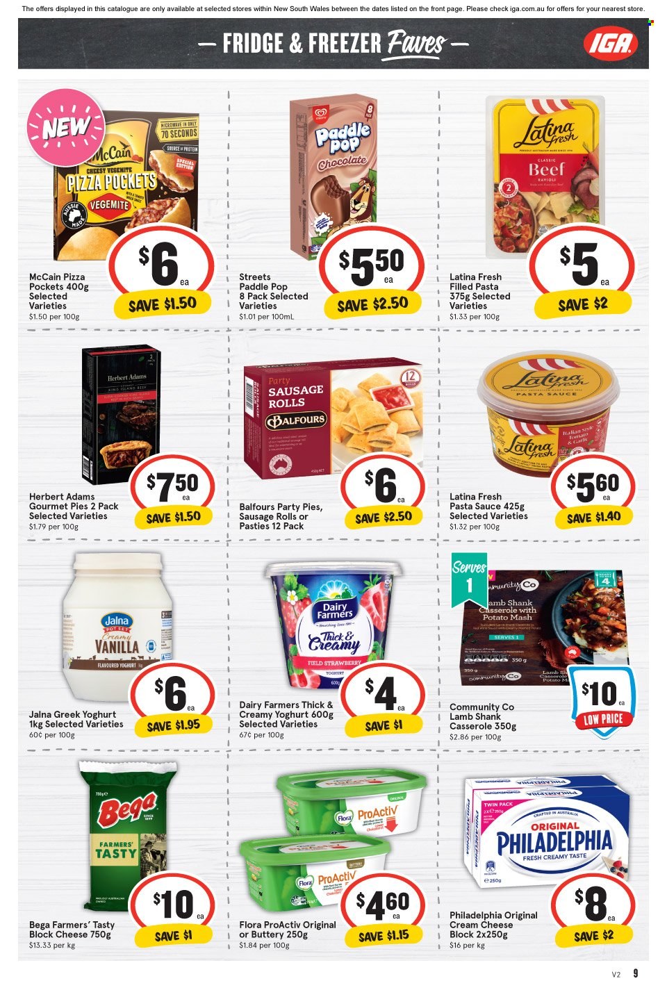 IGA catalogue - 11 Jan 2023 - 17 Jan 2023. Page 9