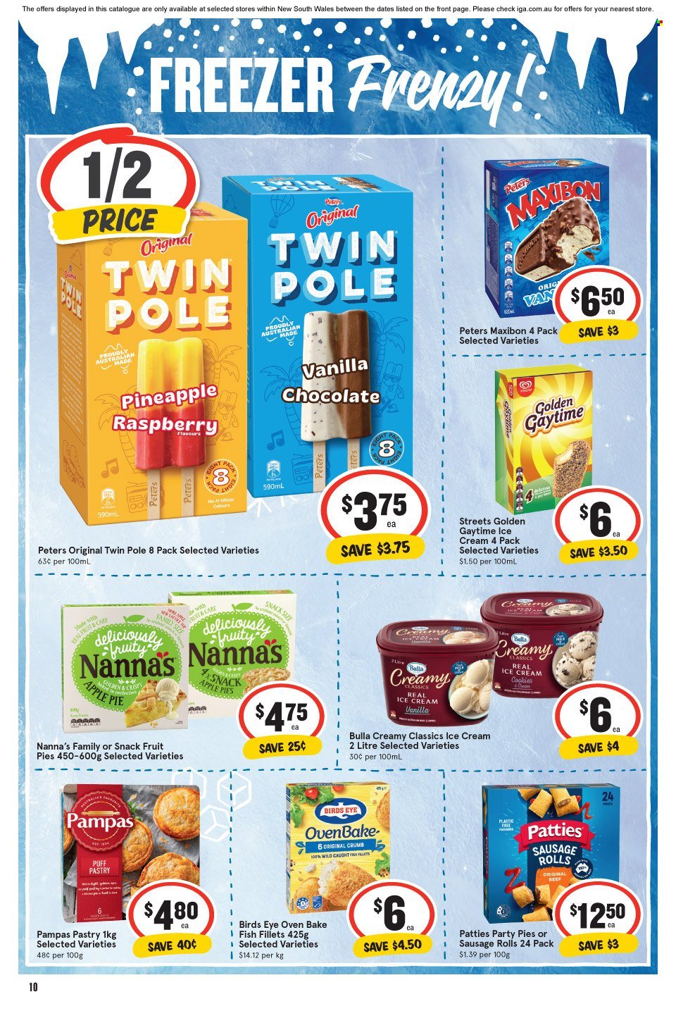 IGA catalogue - 11 Jan 2023 - 17 Jan 2023. Page 10