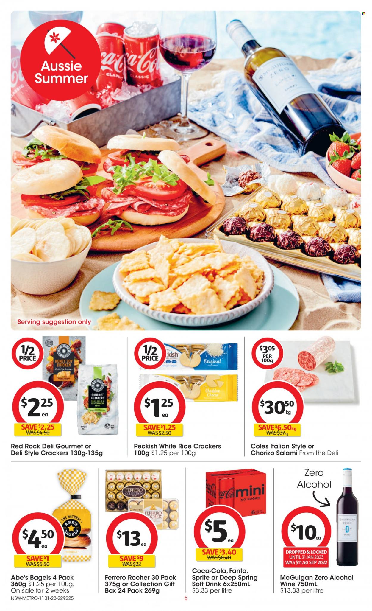 Coles catalogue - 11 Jan 2023 - 17 Jan 2023. Page 5