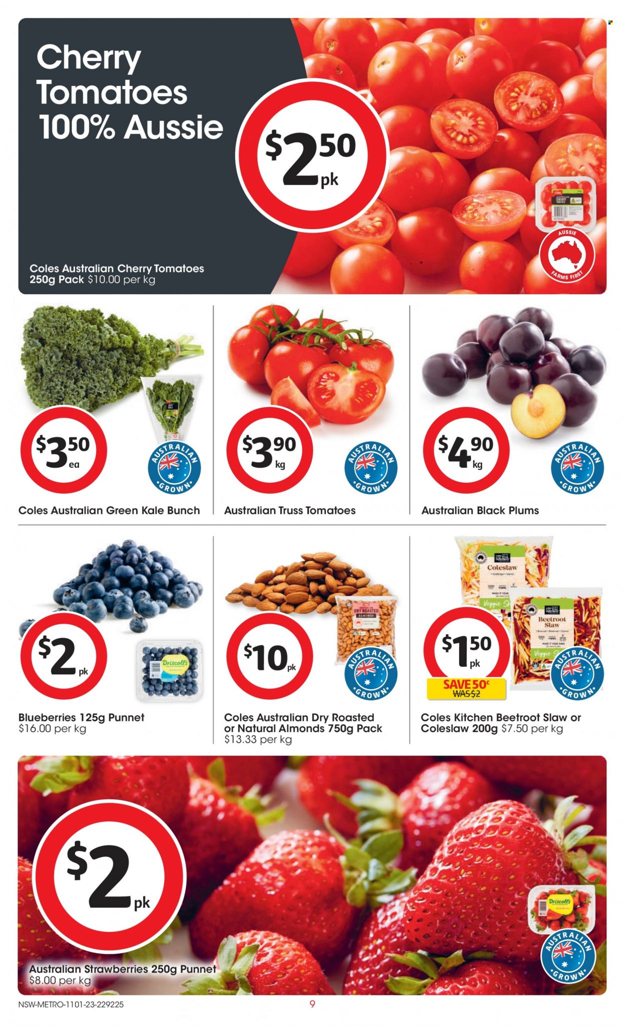 Coles catalogue - 11 Jan 2023 - 17 Jan 2023. Page 9