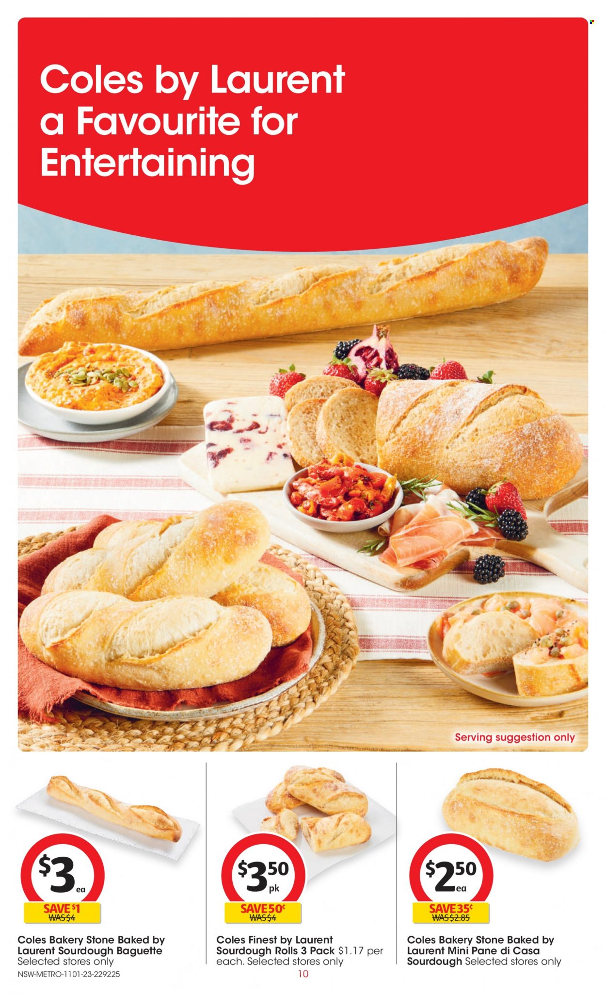 Coles catalogue - 11 Jan 2023 - 17 Jan 2023. Page 10