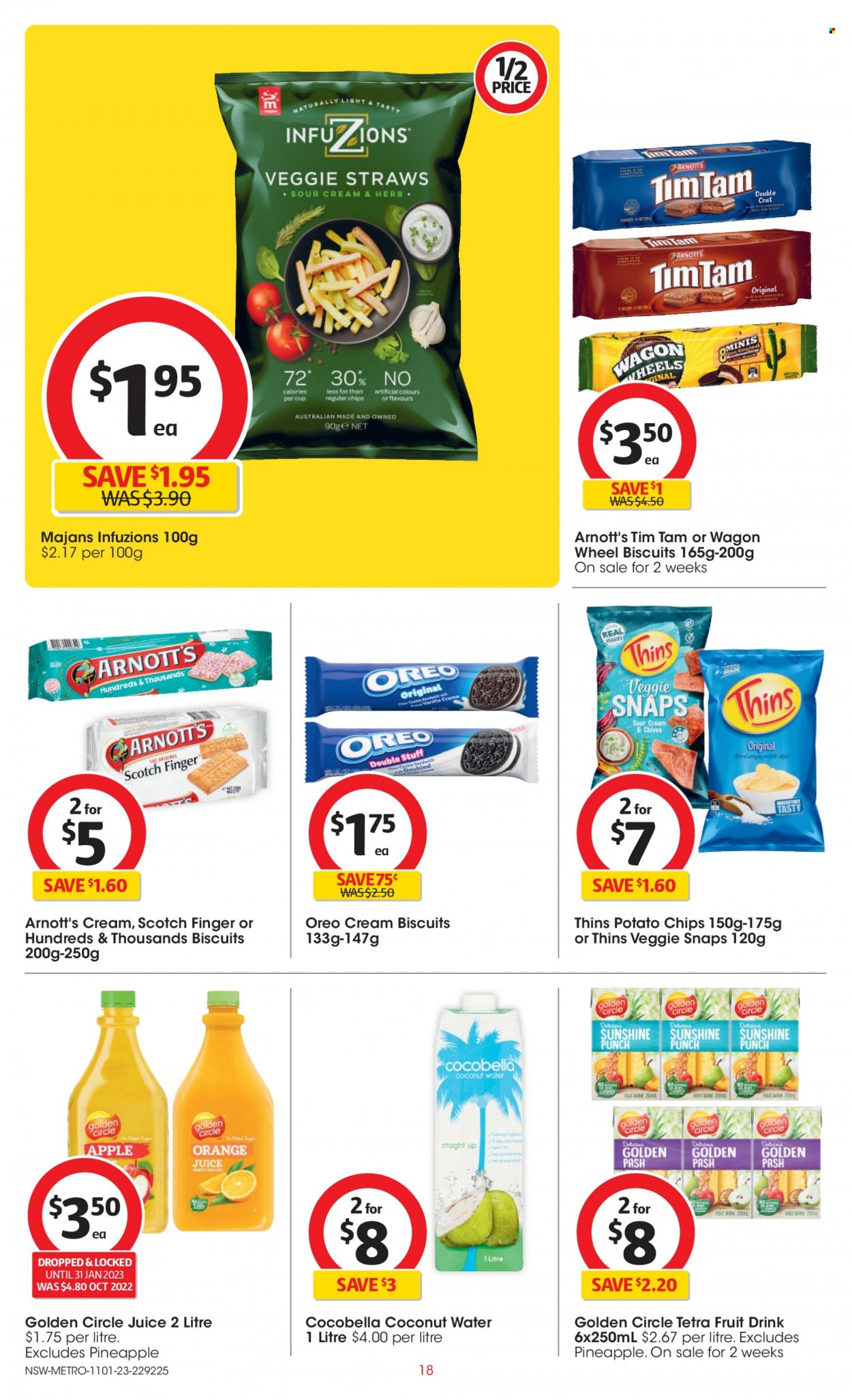 Coles catalogue - 11 Jan 2023 - 17 Jan 2023. Page 18