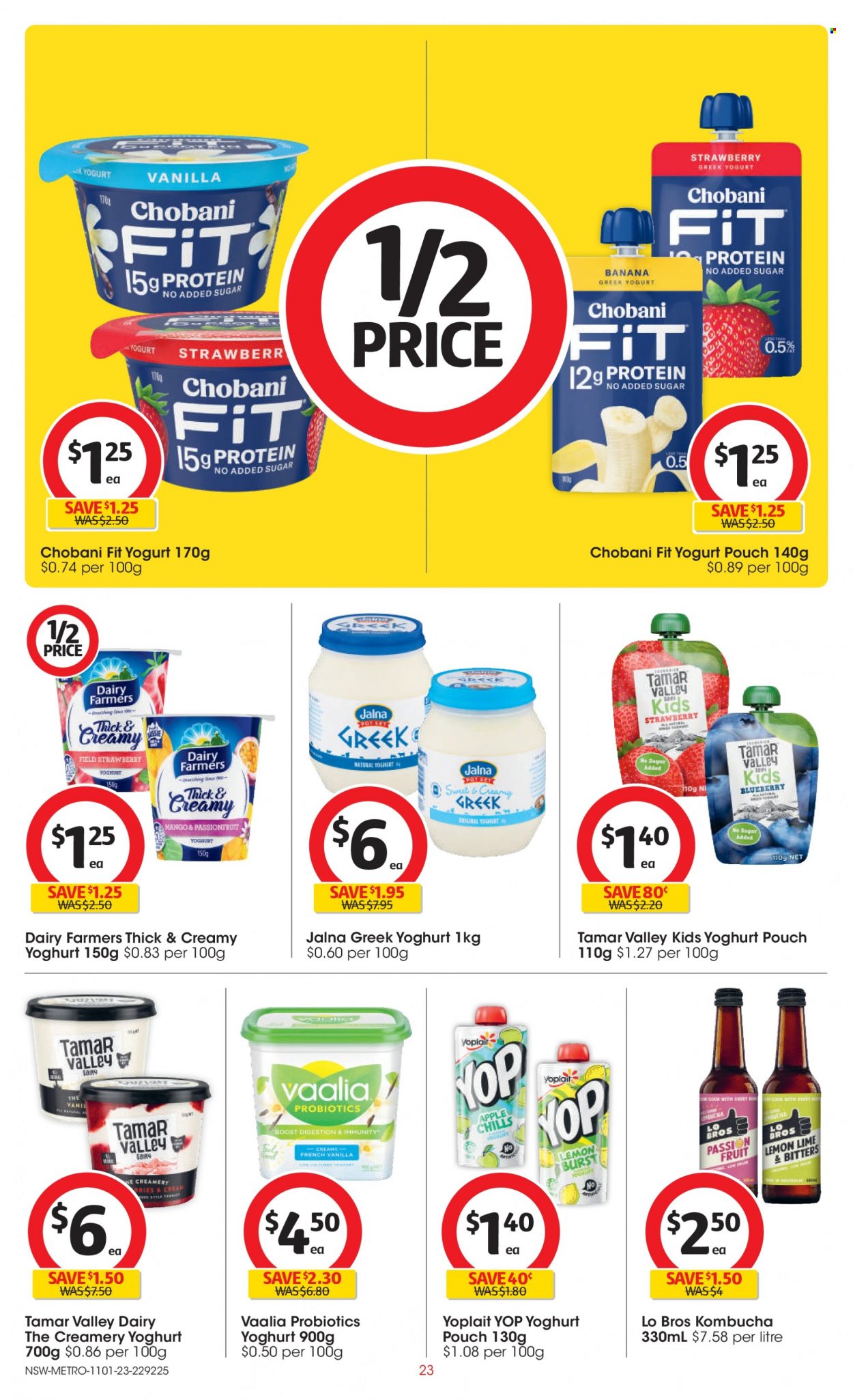 Coles catalogue - 11 Jan 2023 - 17 Jan 2023. Page 23