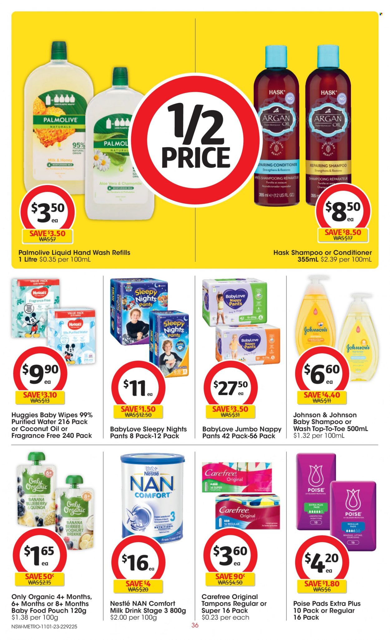 Coles catalogue - 11 Jan 2023 - 17 Jan 2023. Page 36