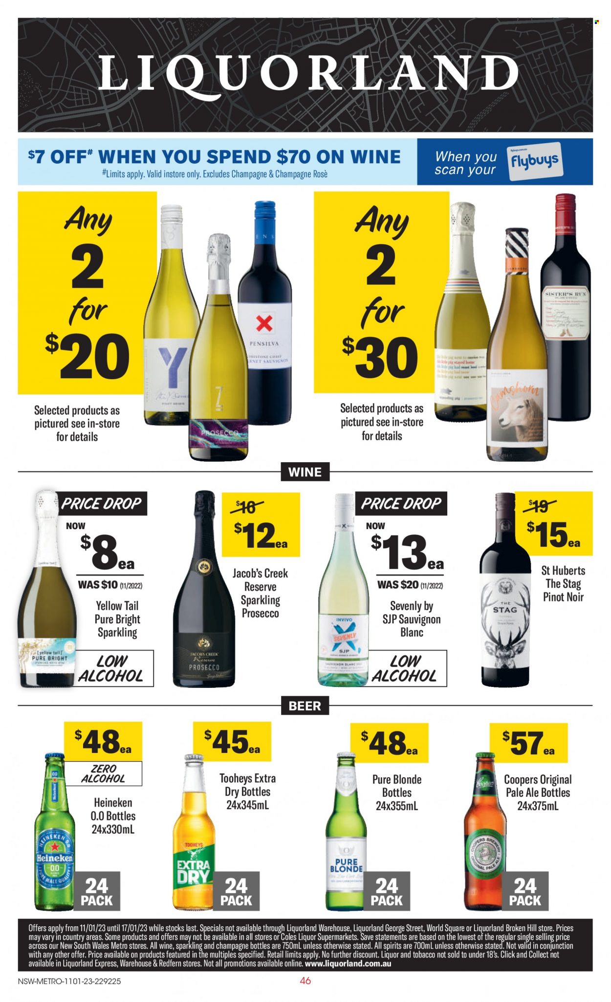 Coles catalogue - 11 Jan 2023 - 17 Jan 2023. Page 46