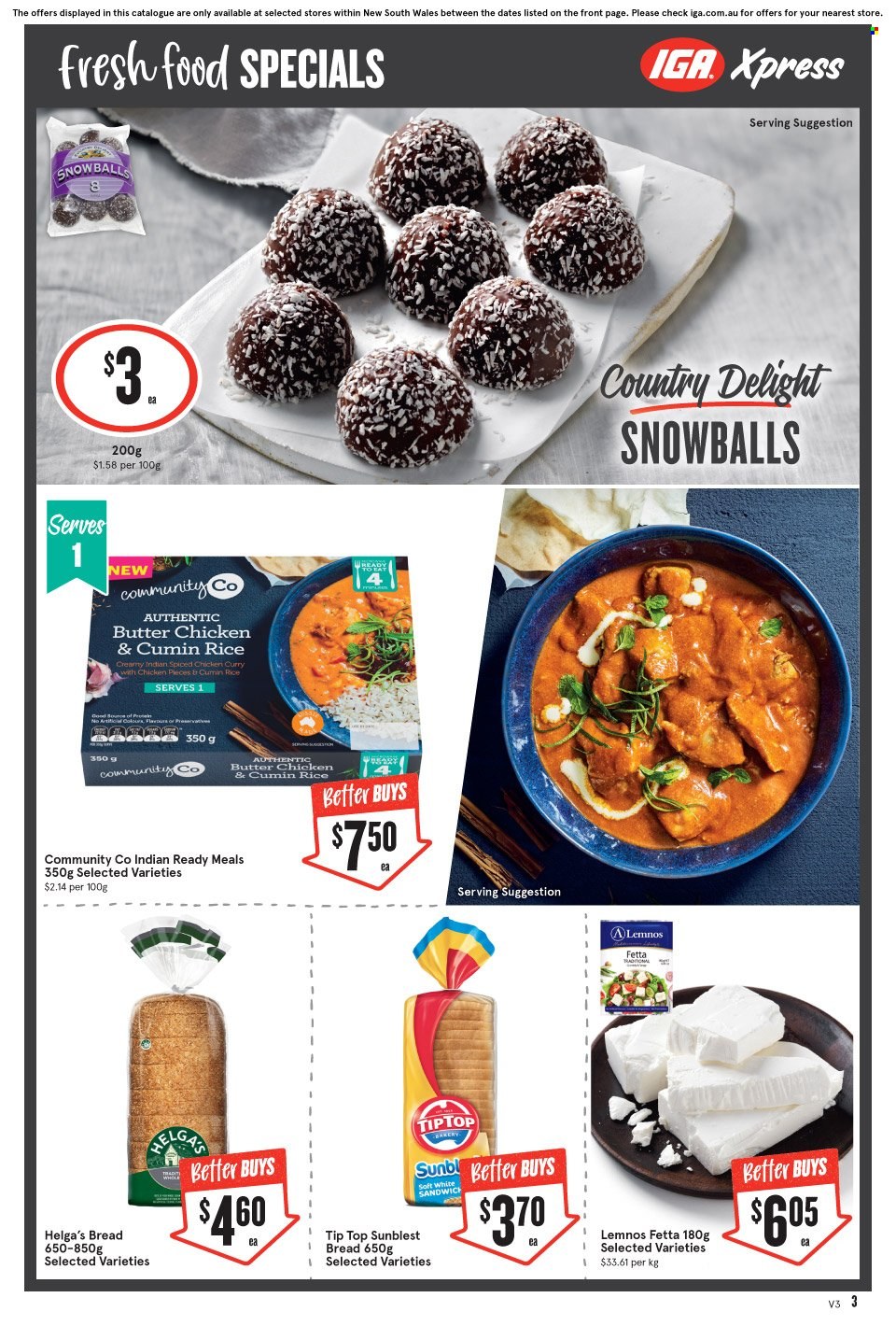 IGA Xpress catalogue - 11 Jan 2023 - 17 Jan 2023. Page 4
