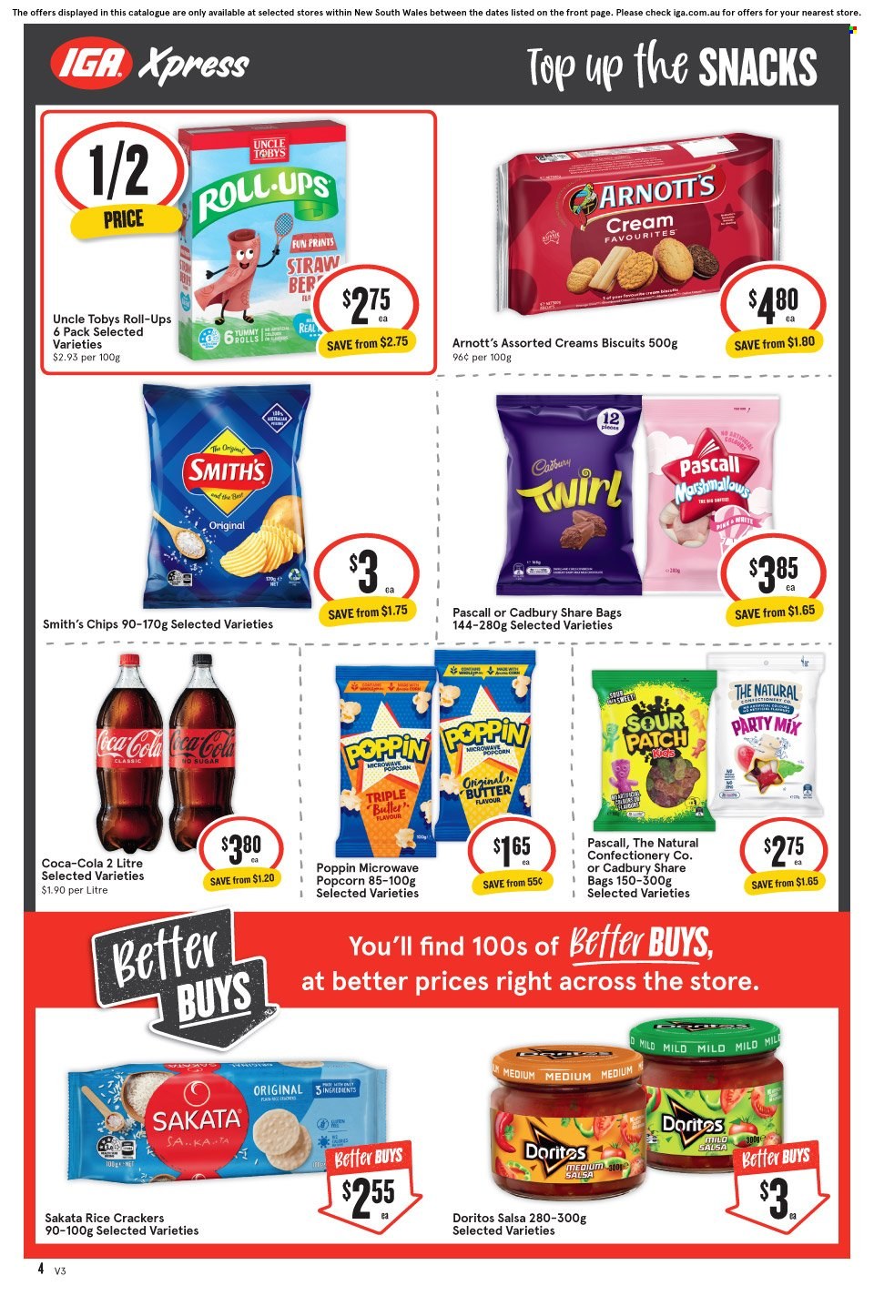 IGA Xpress catalogue - 11 Jan 2023 - 17 Jan 2023. Page 5