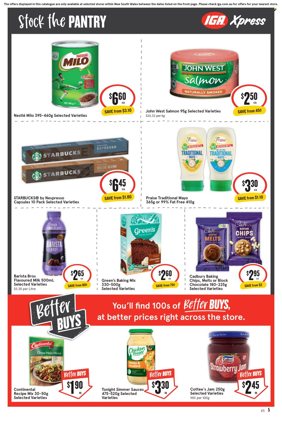 IGA Xpress catalogue - 11 Jan 2023 - 17 Jan 2023. Page 6