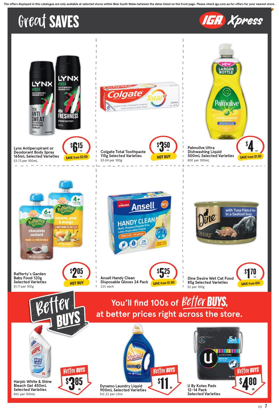 IGA Xpress catalogue - 11 Jan 2023 - 17 Jan 2023. Page 8