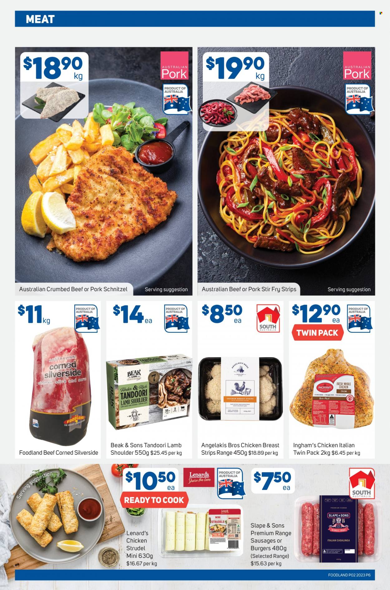 Foodland catalogue - 11 Jan 2023 - 17 Jan 2023. Page 6