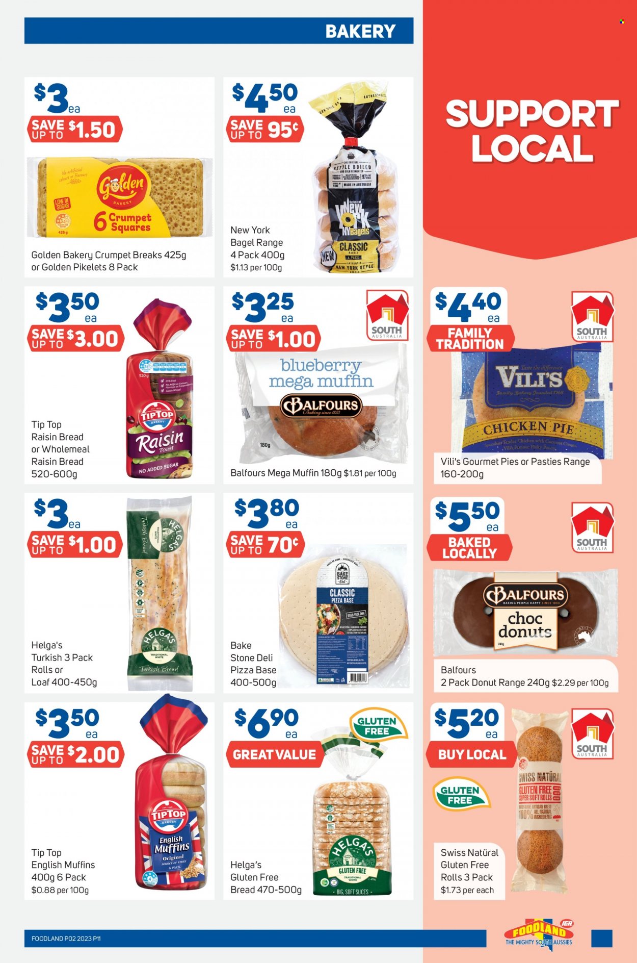 Foodland catalogue - 11 Jan 2023 - 17 Jan 2023. Page 11