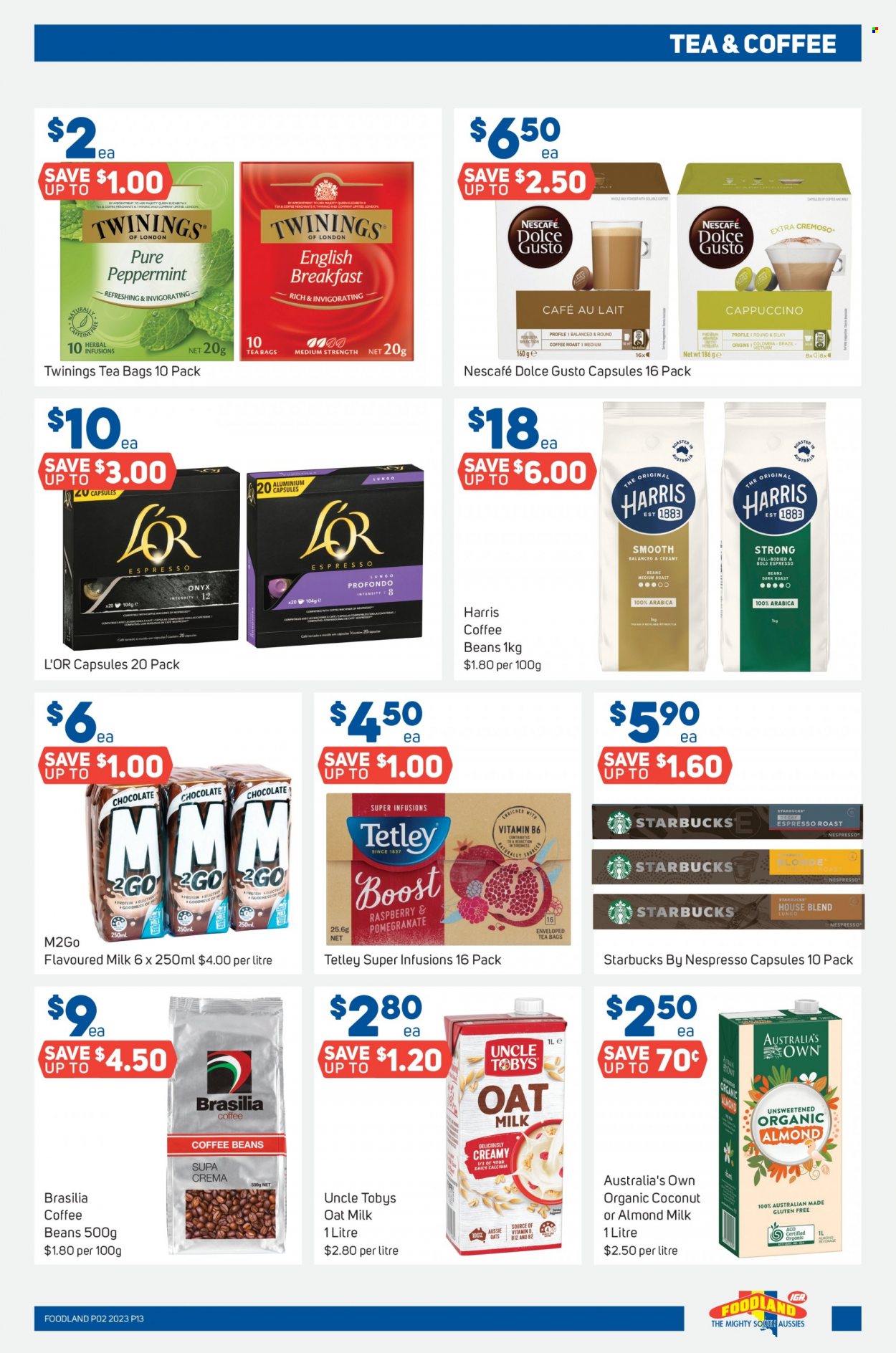 Foodland catalogue - 11 Jan 2023 - 17 Jan 2023. Page 13