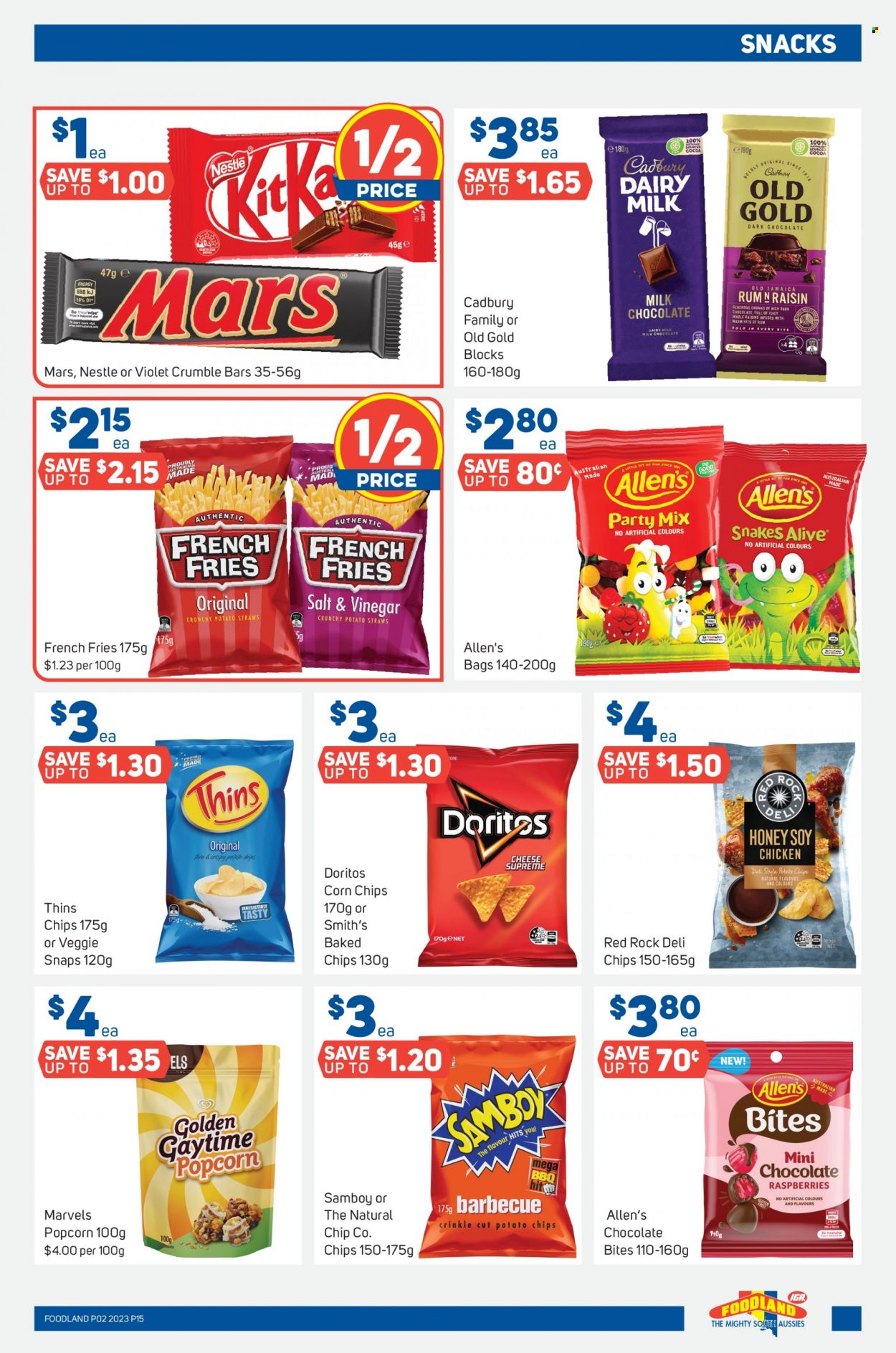 Foodland catalogue - 11 Jan 2023 - 17 Jan 2023. Page 15