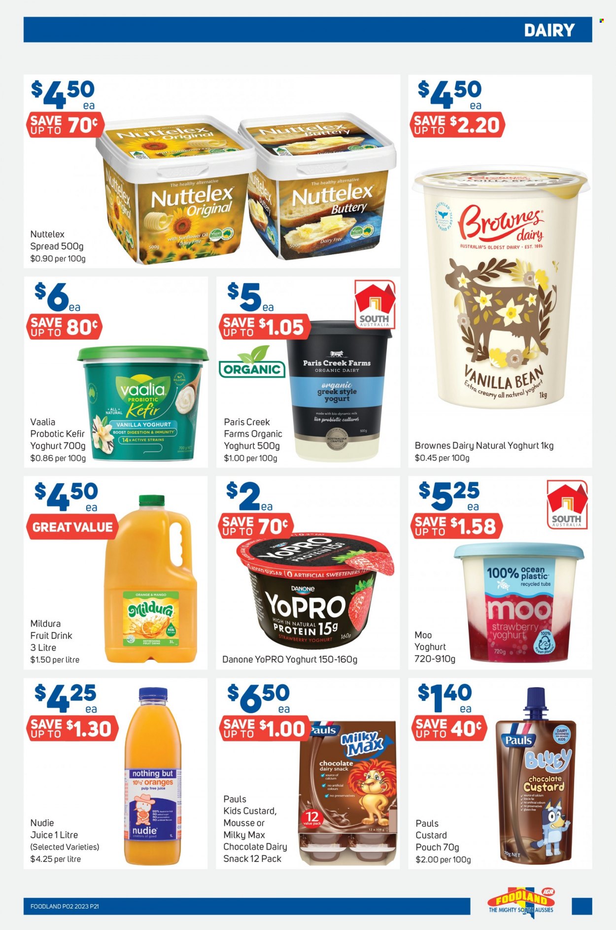 Foodland catalogue - 11 Jan 2023 - 17 Jan 2023. Page 21