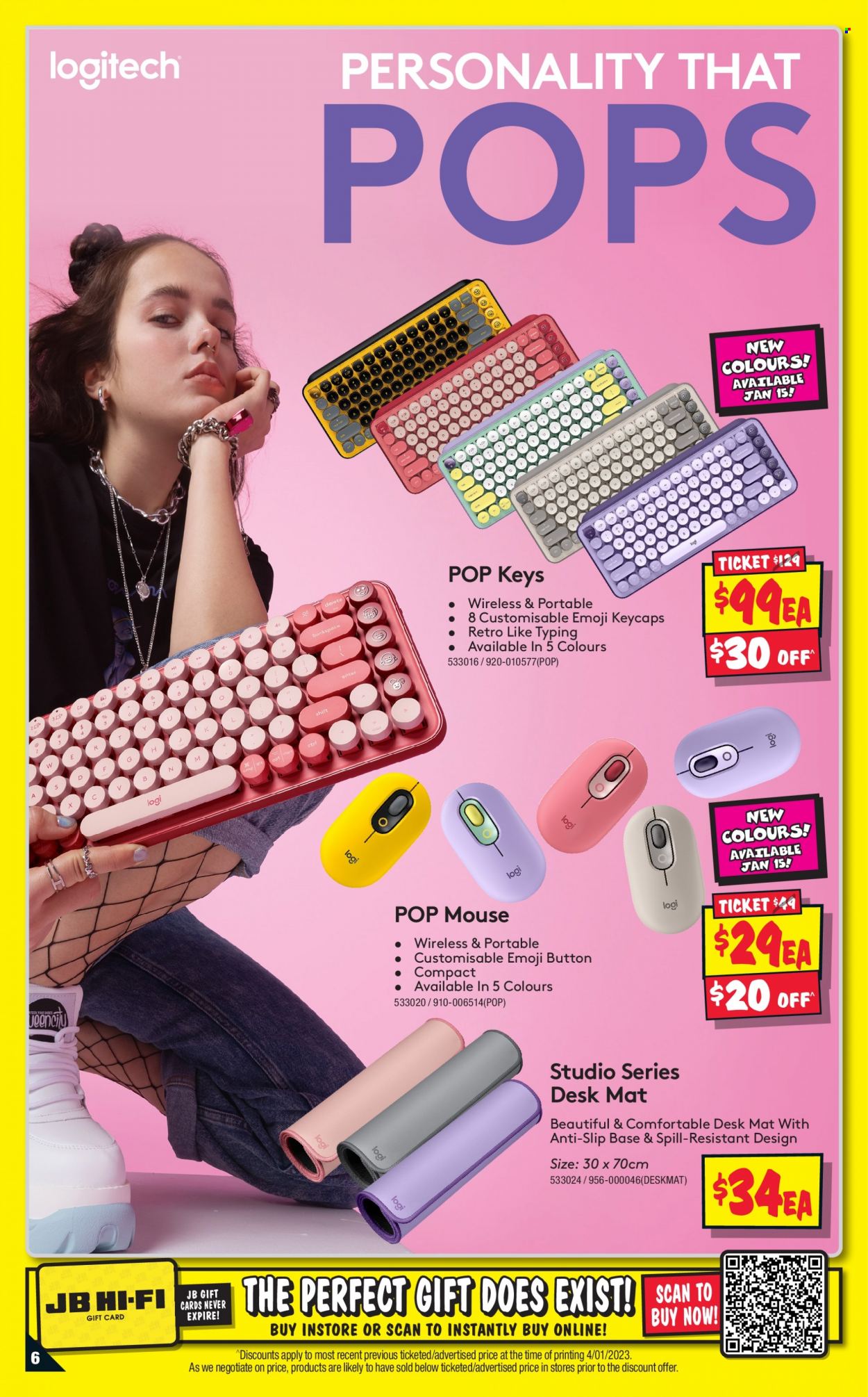 JB Hi-Fi catalogue - 12 Jan 2023 - 26 Jan 2023. Page 6