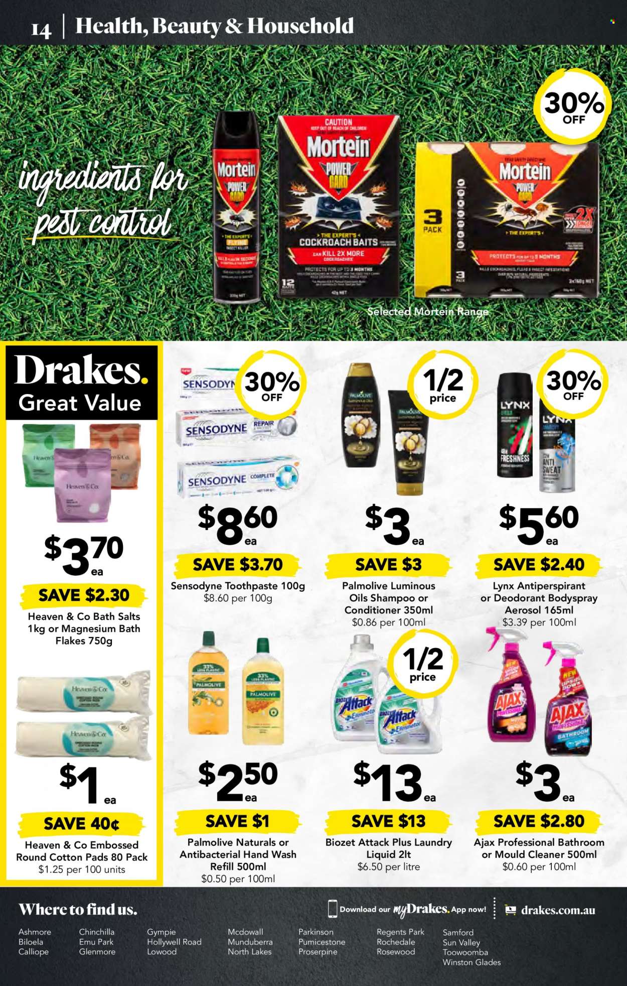 Drakes catalogue - 11 Jan 2023 - 17 Jan 2023. Page 16
