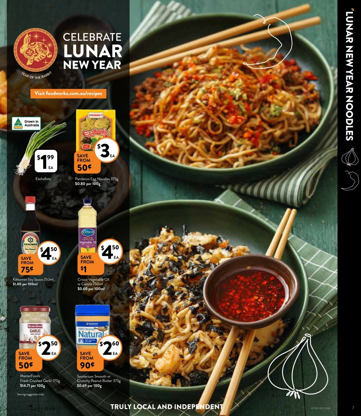 Foodworks catalogue - 11 Jan 2023 - 17 Jan 2023. Page 7