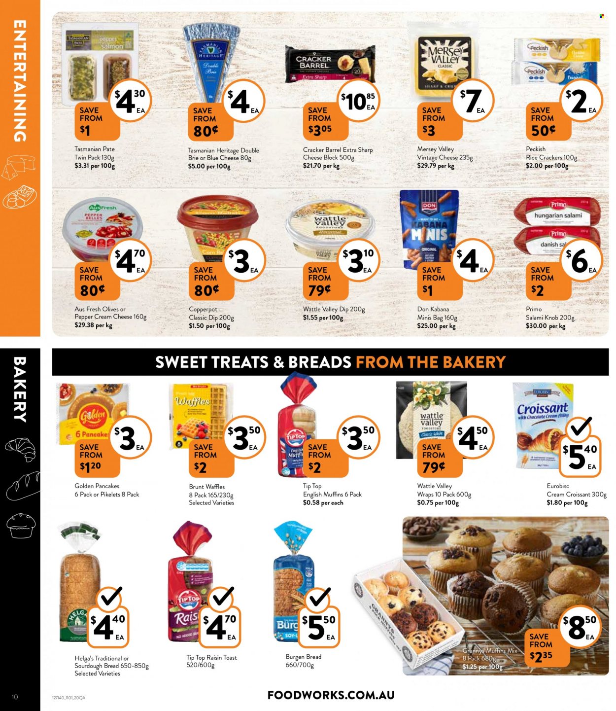 Foodworks catalogue - 11 Jan 2023 - 17 Jan 2023. Page 10