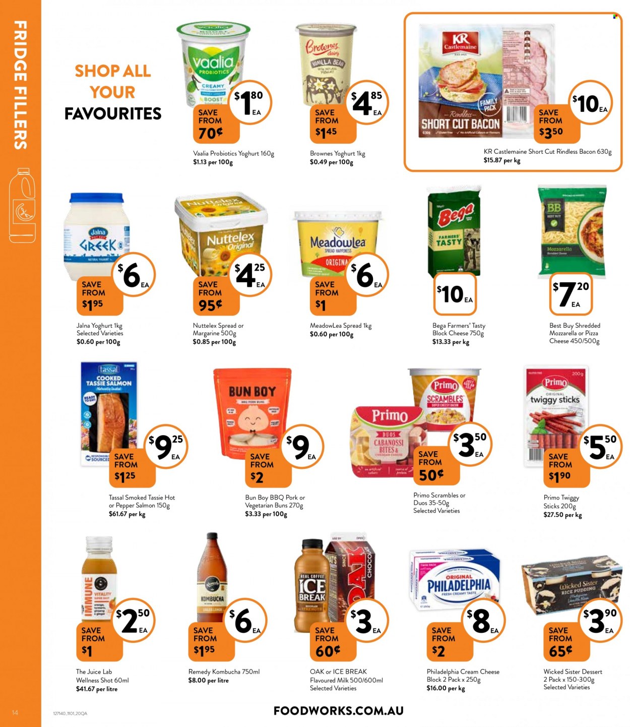 Foodworks catalogue - 11 Jan 2023 - 17 Jan 2023. Page 14