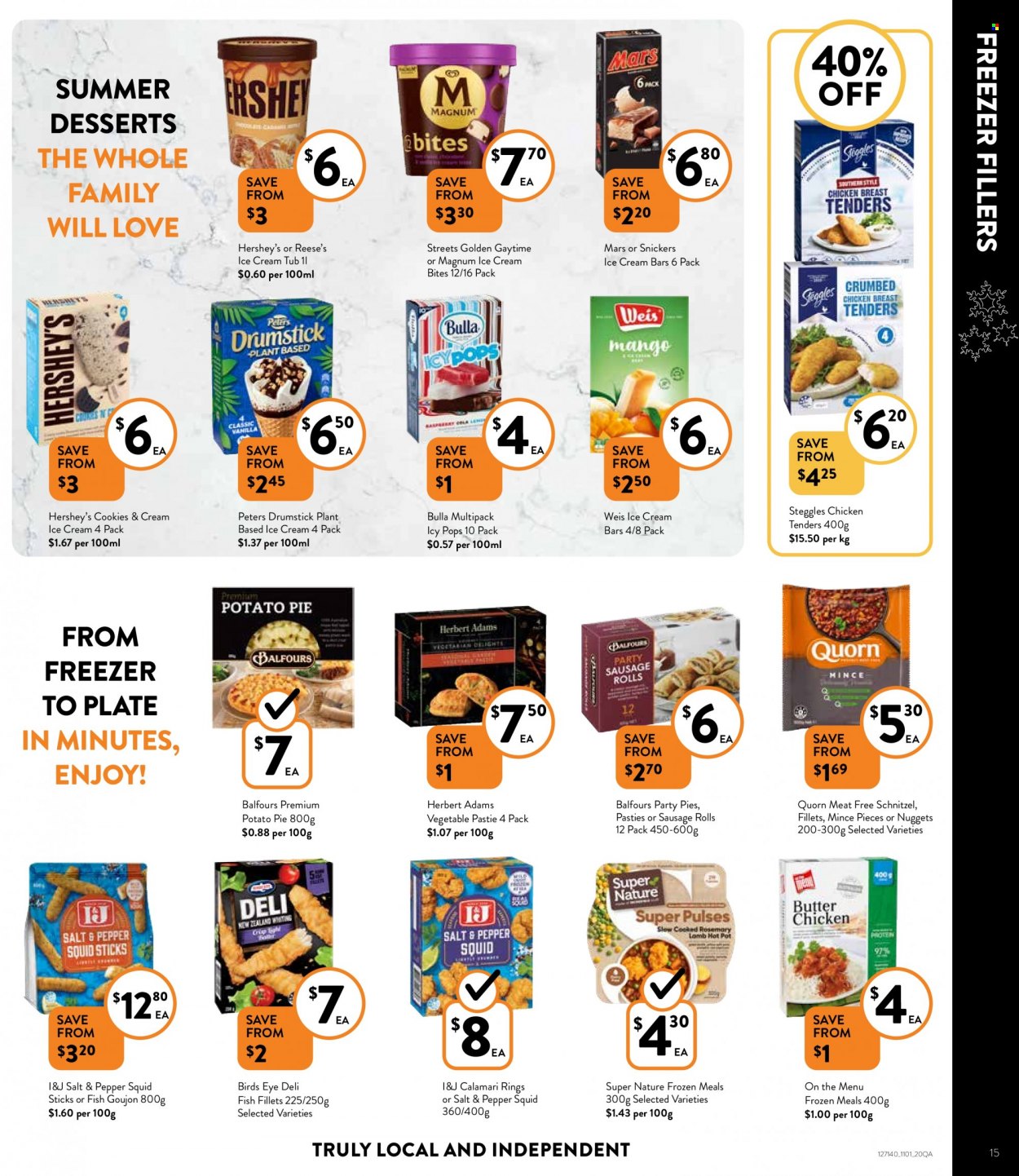 Foodworks catalogue - 11 Jan 2023 - 17 Jan 2023. Page 15