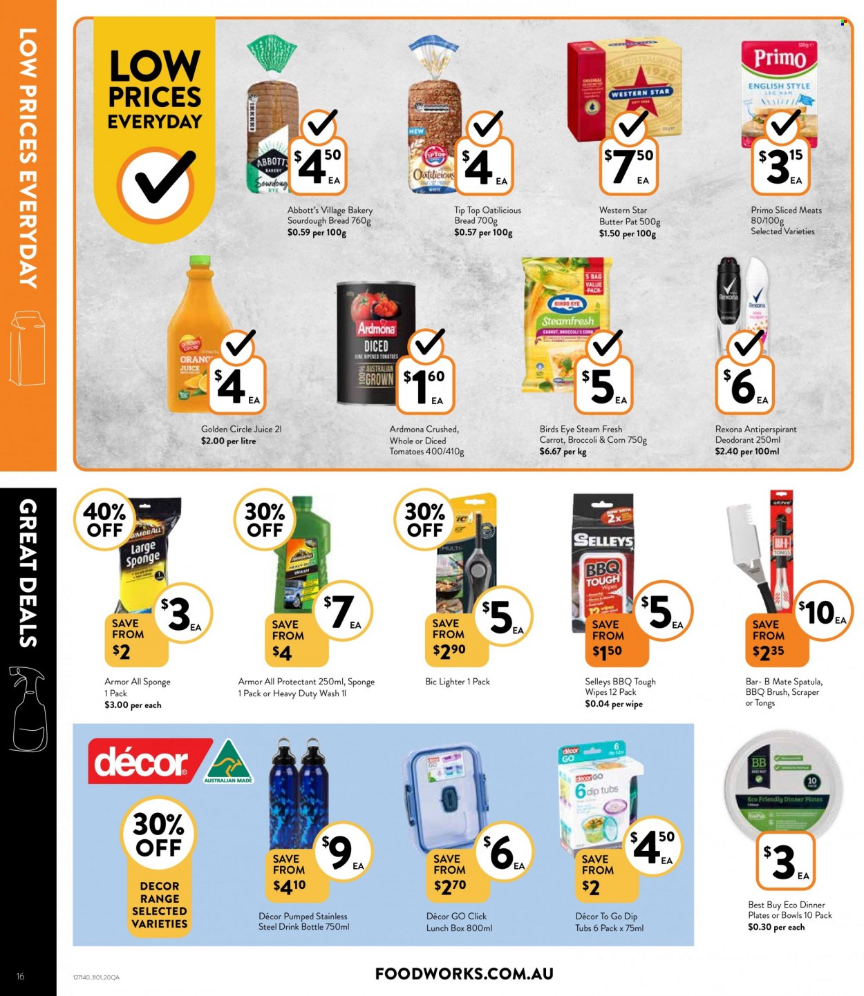 Foodworks catalogue - 11 Jan 2023 - 17 Jan 2023. Page 16