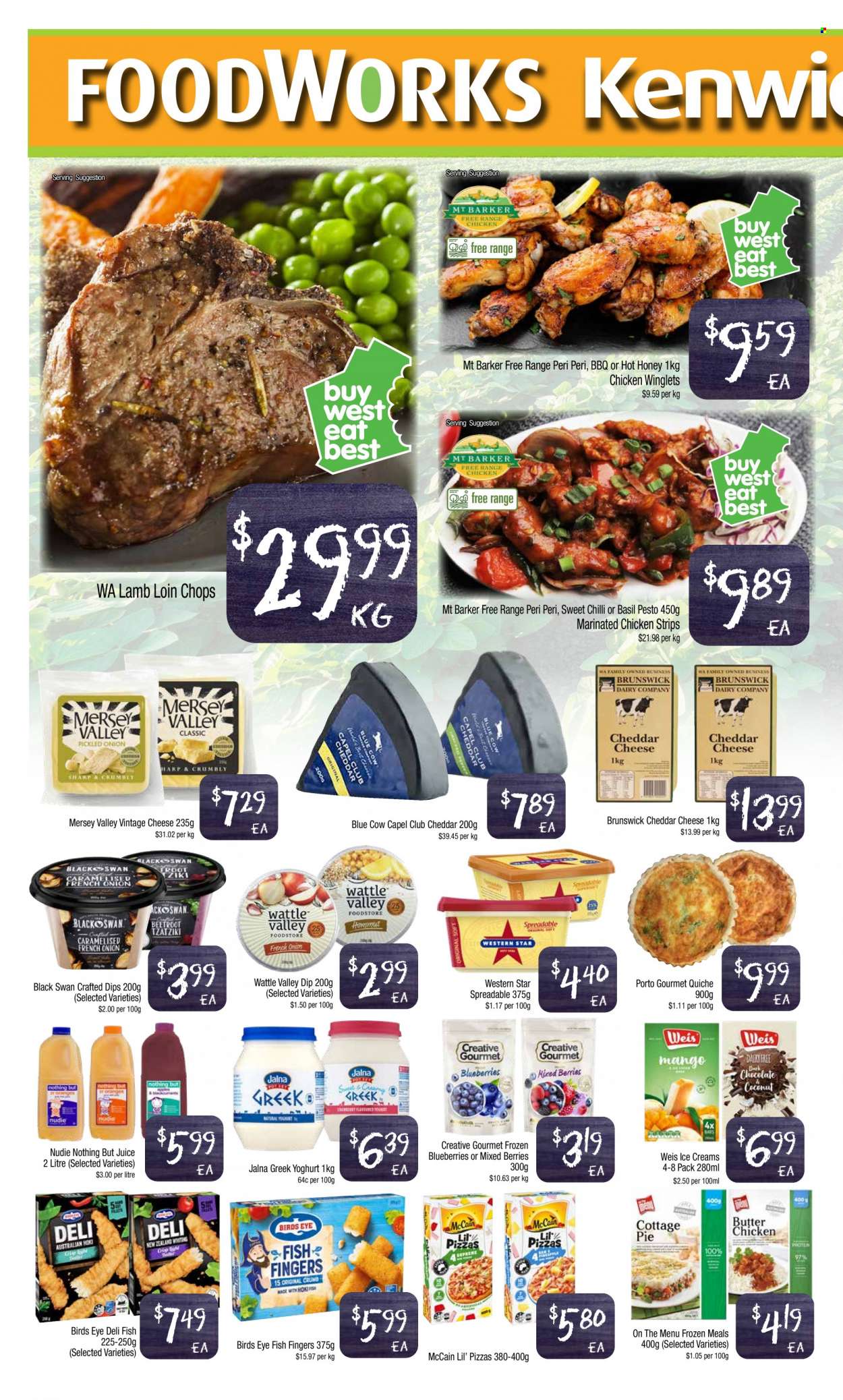 Foodworks catalogue - 11 Jan 2023 - 17 Jan 2023. Page 2