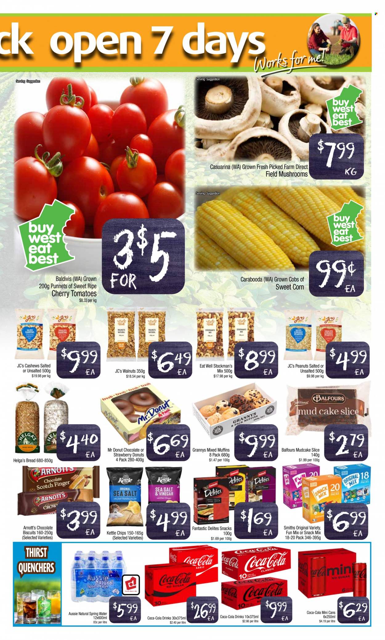 Foodworks catalogue - 11 Jan 2023 - 17 Jan 2023. Page 3