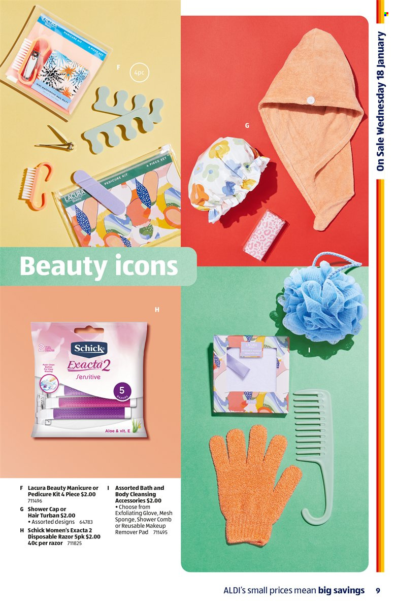 ALDI catalogue - 18 Jan 2023 - 24 Jan 2023. Page 9