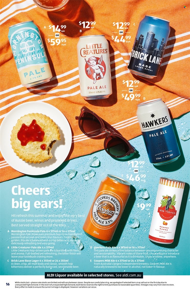 ALDI catalogue - 18 Jan 2023 - 24 Jan 2023. Page 16