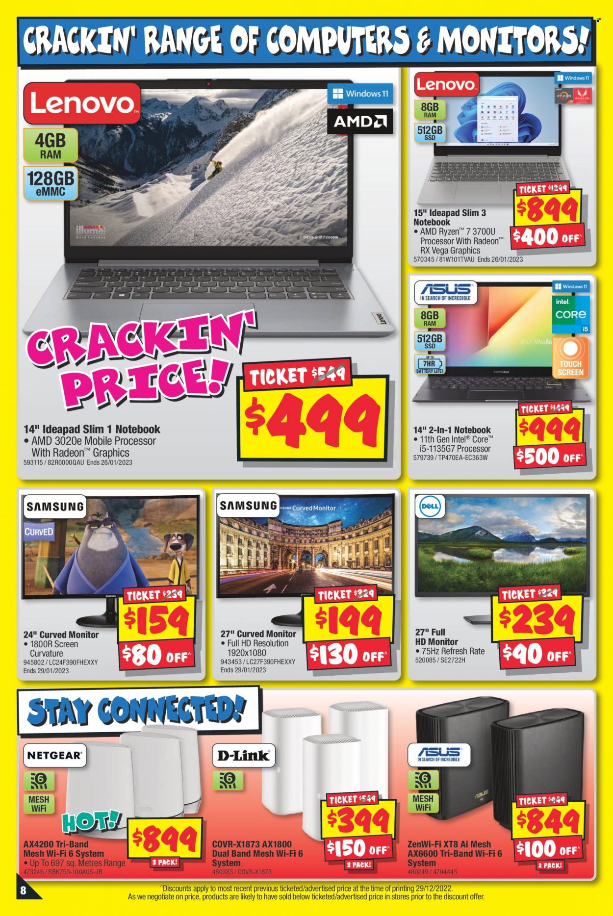 JB Hi-Fi catalogue - 12 Jan 2023 - 25 Jan 2023. Page 8