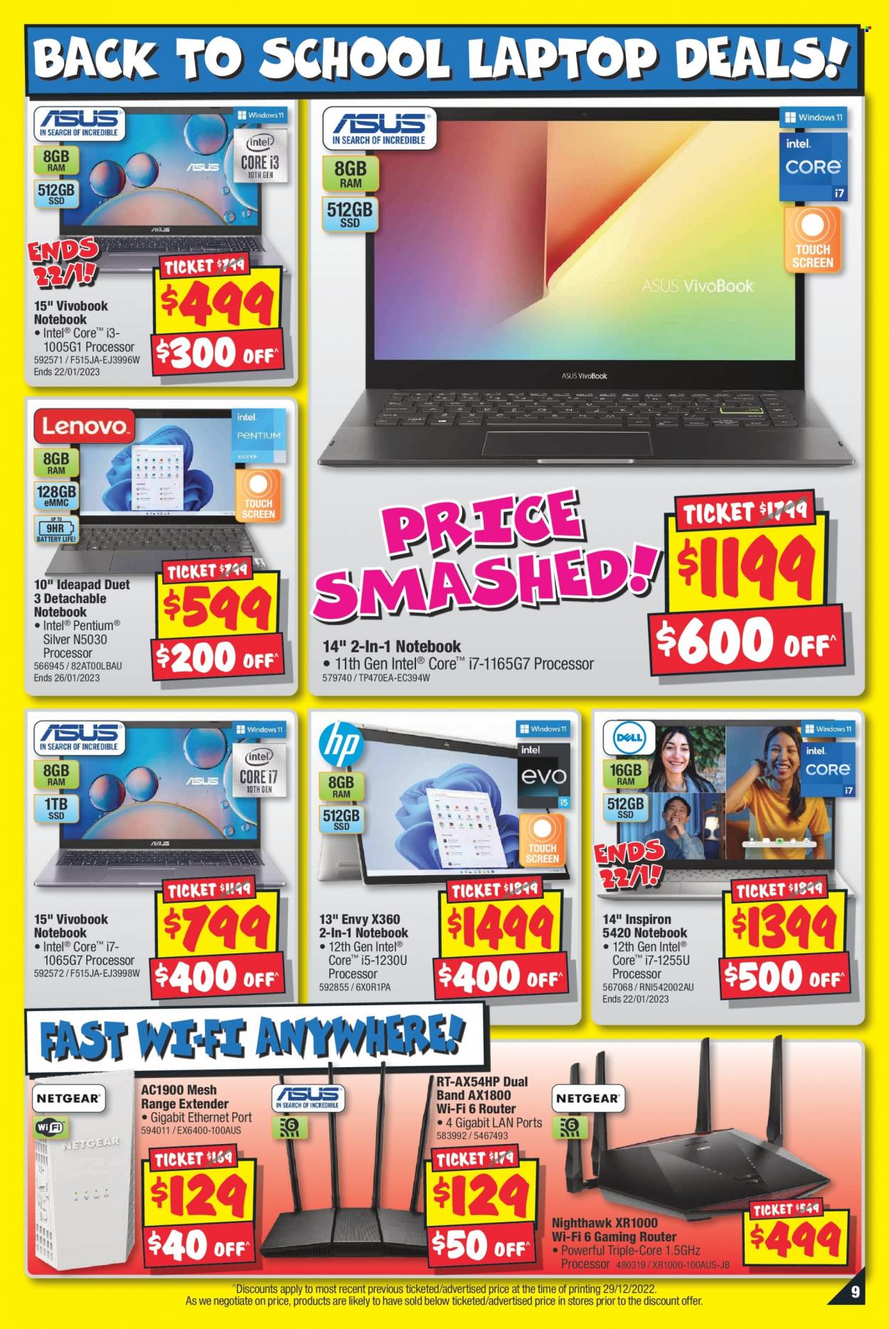 JB Hi-Fi catalogue - 12 Jan 2023 - 25 Jan 2023. Page 9
