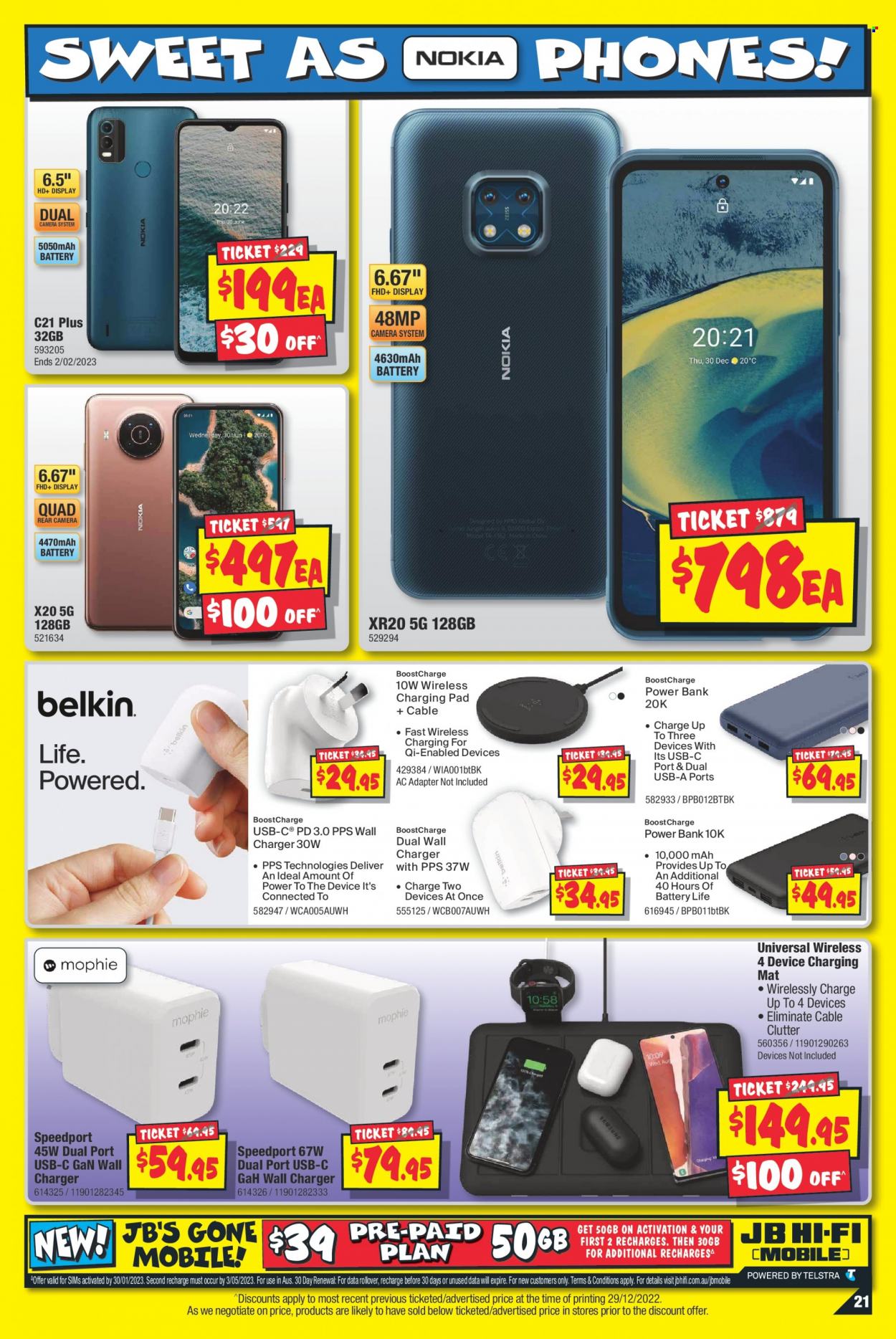 JB Hi-Fi catalogue - 12 Jan 2023 - 25 Jan 2023. Page 21