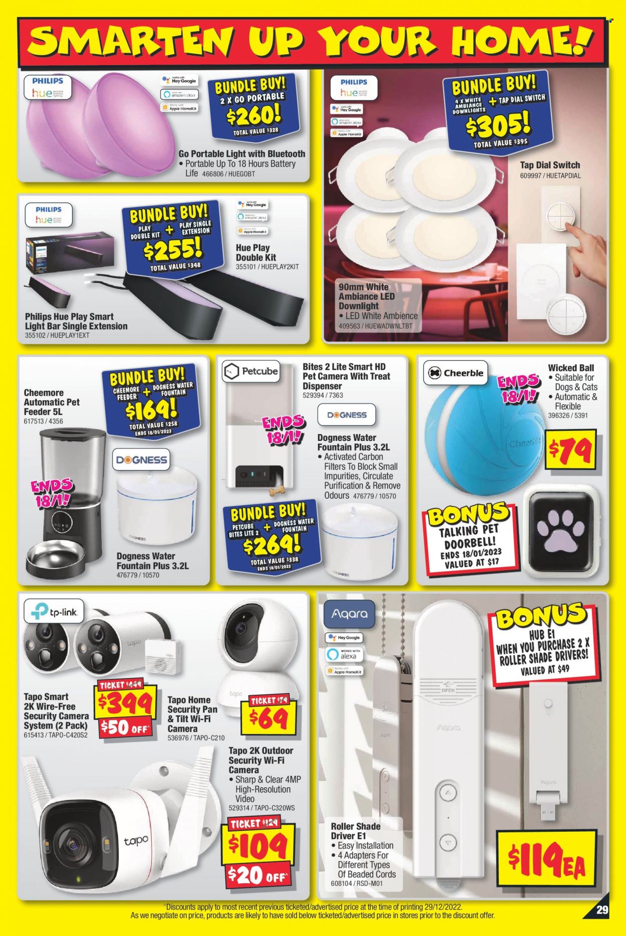 JB Hi-Fi catalogue - 12 Jan 2023 - 25 Jan 2023. Page 29