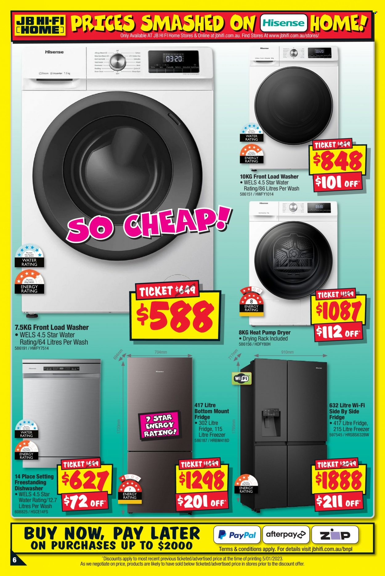 JB Hi-Fi catalogue - 12 Jan 2023 - 18 Jan 2023. Page 6