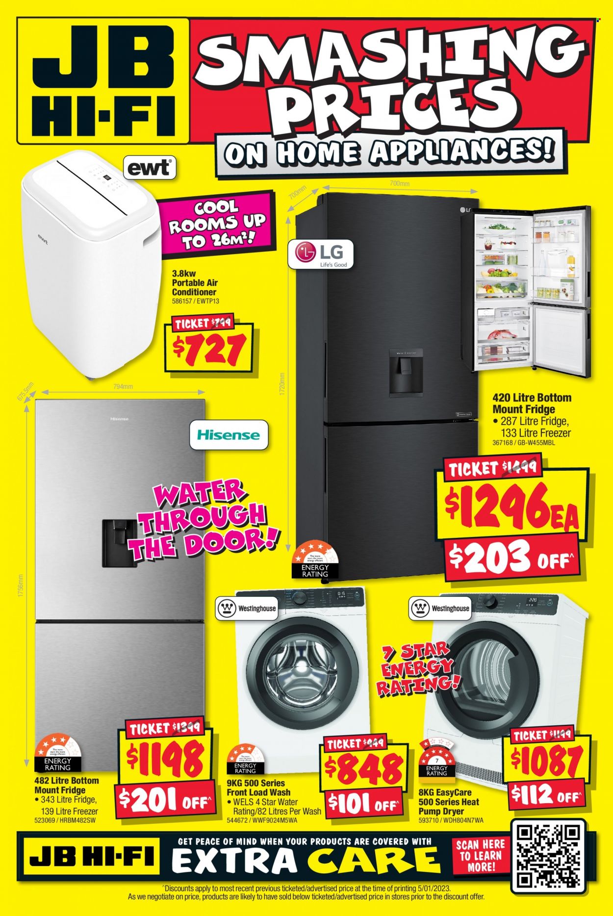 JB Hi-Fi catalogue - 12 Jan 2023 - 18 Jan 2023. Page 8