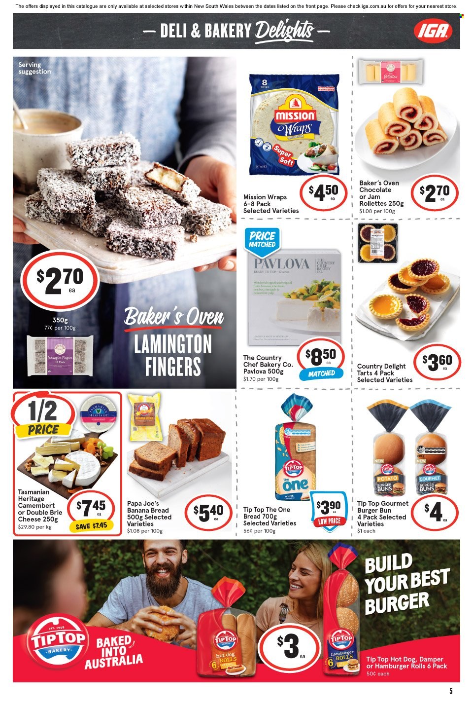 IGA catalogue - 18 Jan 2023 - 24 Jan 2023. Page 5