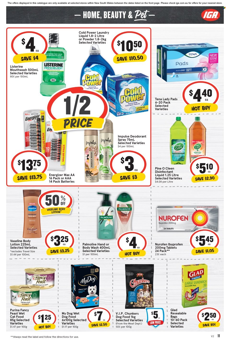 IGA catalogue - 18 Jan 2023 - 24 Jan 2023. Page 11