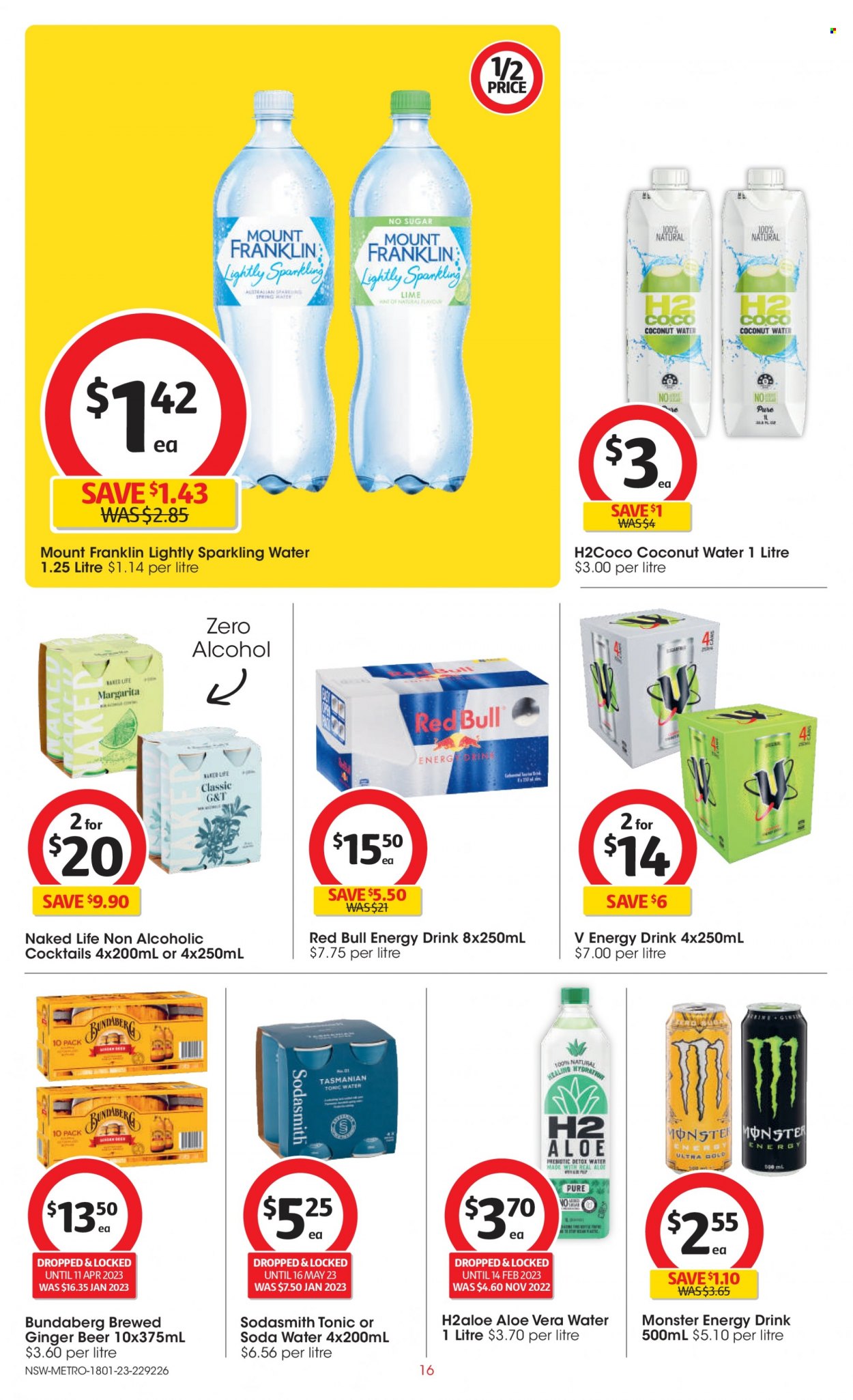 Coles catalogue - 18 Jan 2023 - 24 Jan 2023. Page 16