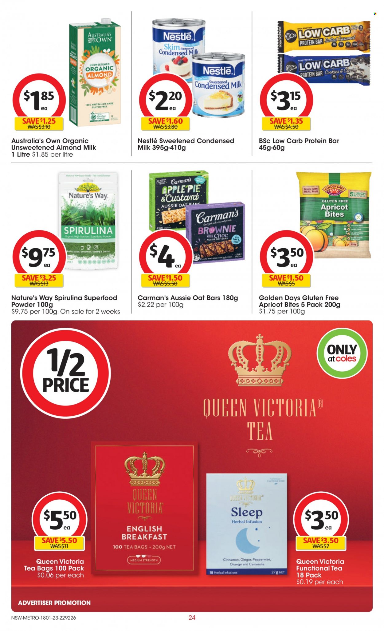 Coles catalogue - 18 Jan 2023 - 24 Jan 2023. Page 24