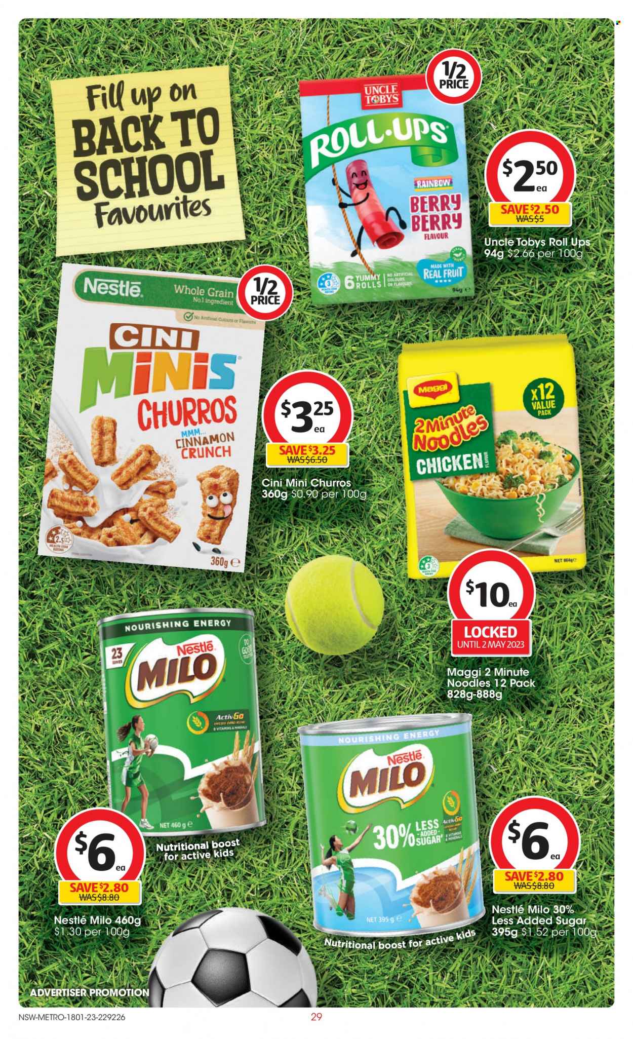Coles catalogue - 18 Jan 2023 - 24 Jan 2023. Page 29