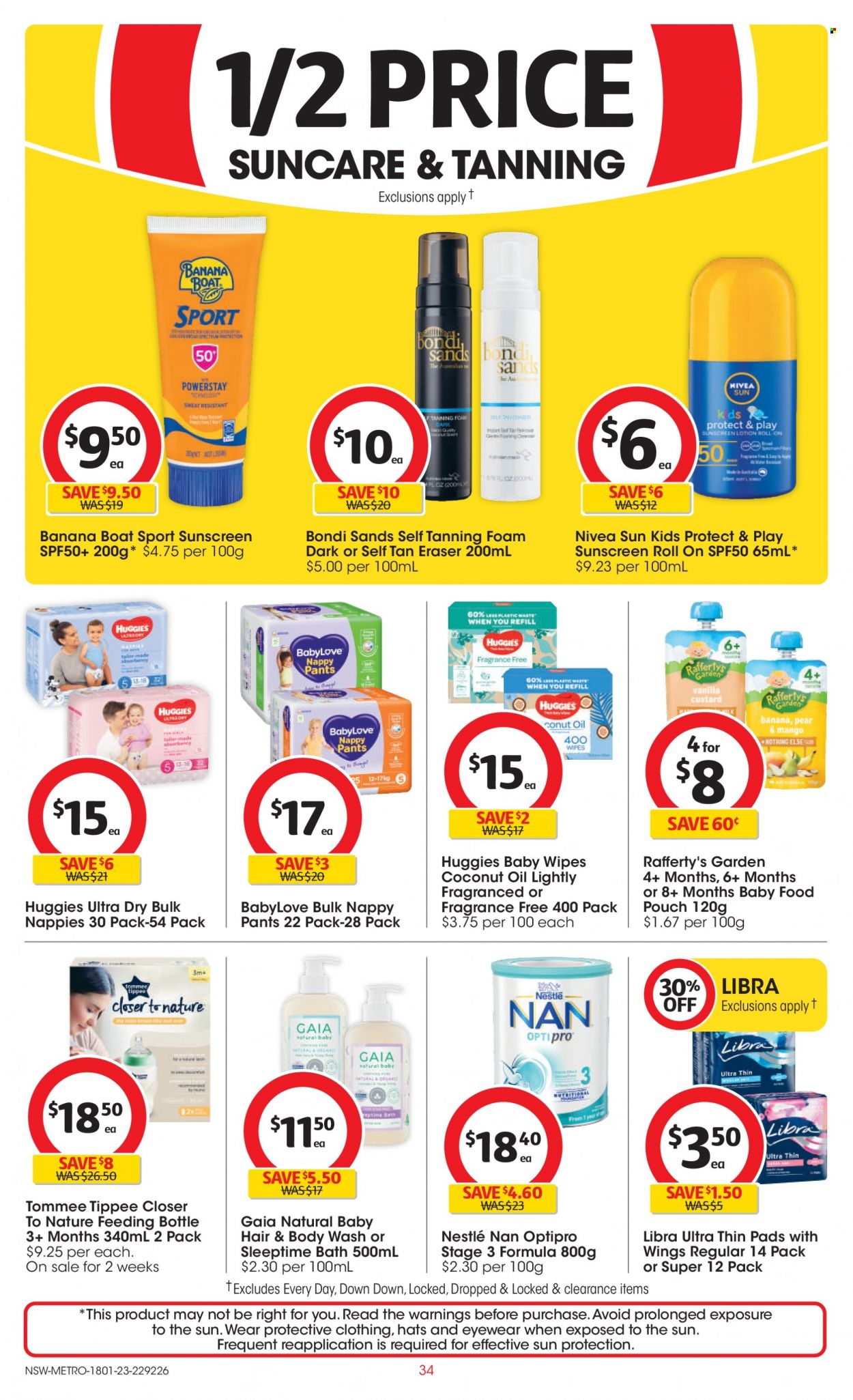 Coles catalogue - 18 Jan 2023 - 24 Jan 2023. Page 34