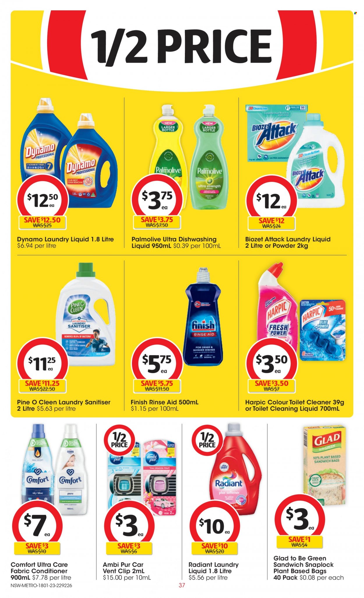 Coles catalogue - 18 Jan 2023 - 24 Jan 2023. Page 37