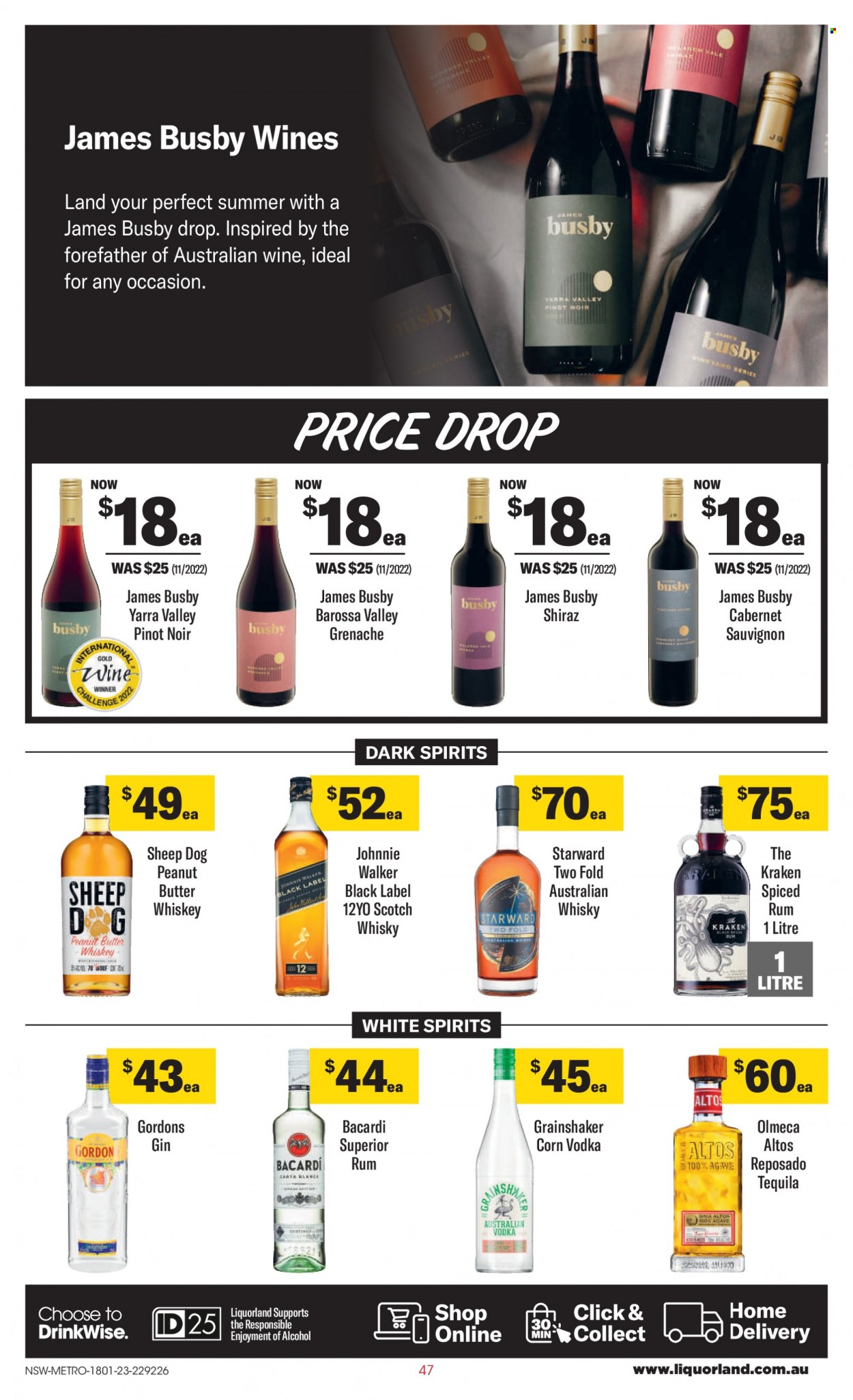 Coles catalogue - 18 Jan 2023 - 24 Jan 2023. Page 47