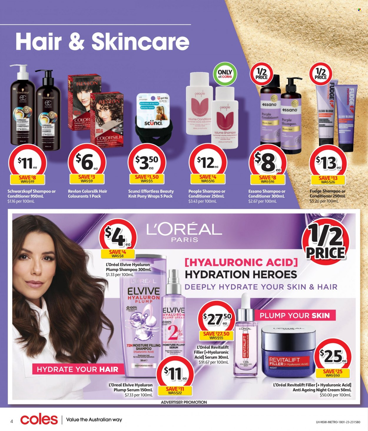 Coles catalogue - 18 Jan 2023 - 24 Jan 2023. Page 4